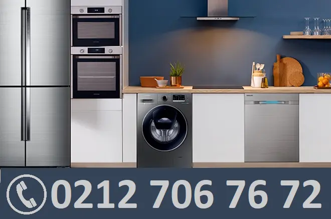 Fulya Mahallesi beyaz eşya tamir servisi